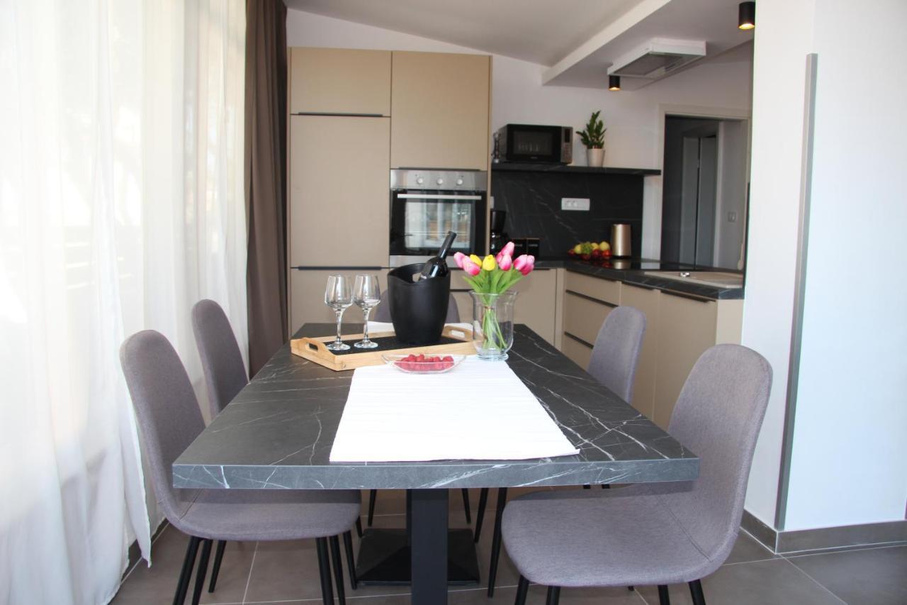 Apartment Da Vita Ровинь Экстерьер фото