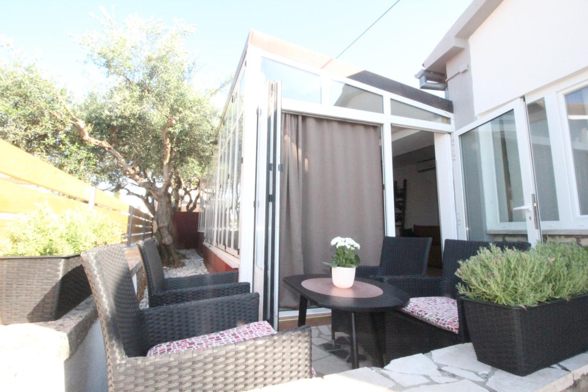 Apartment Da Vita Ровинь Экстерьер фото