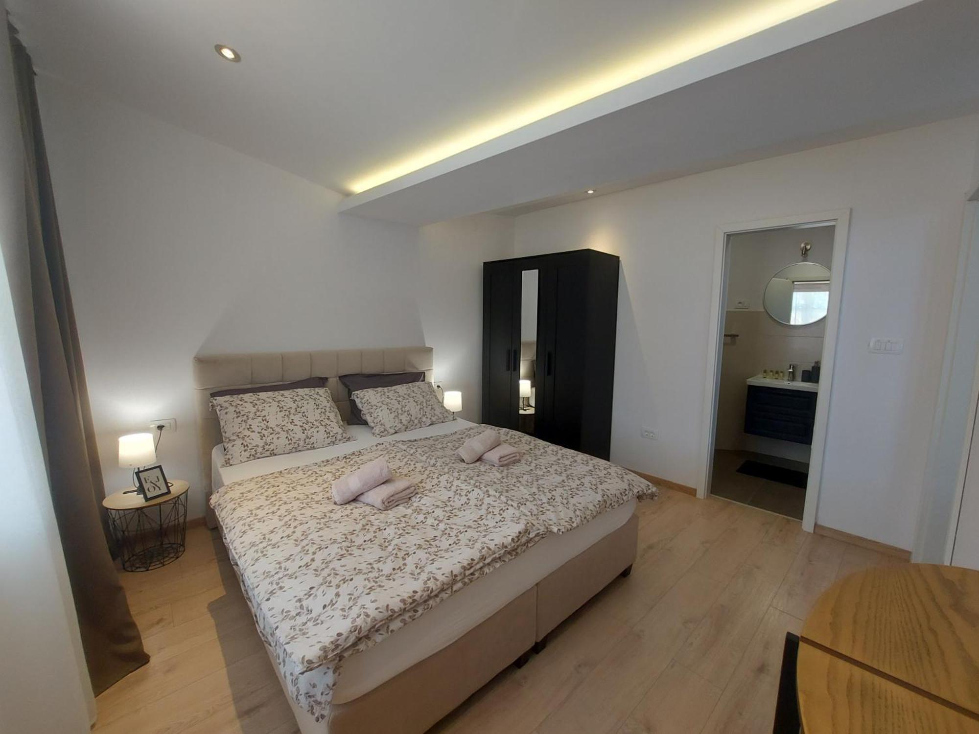 Apartment Da Vita Ровинь Экстерьер фото