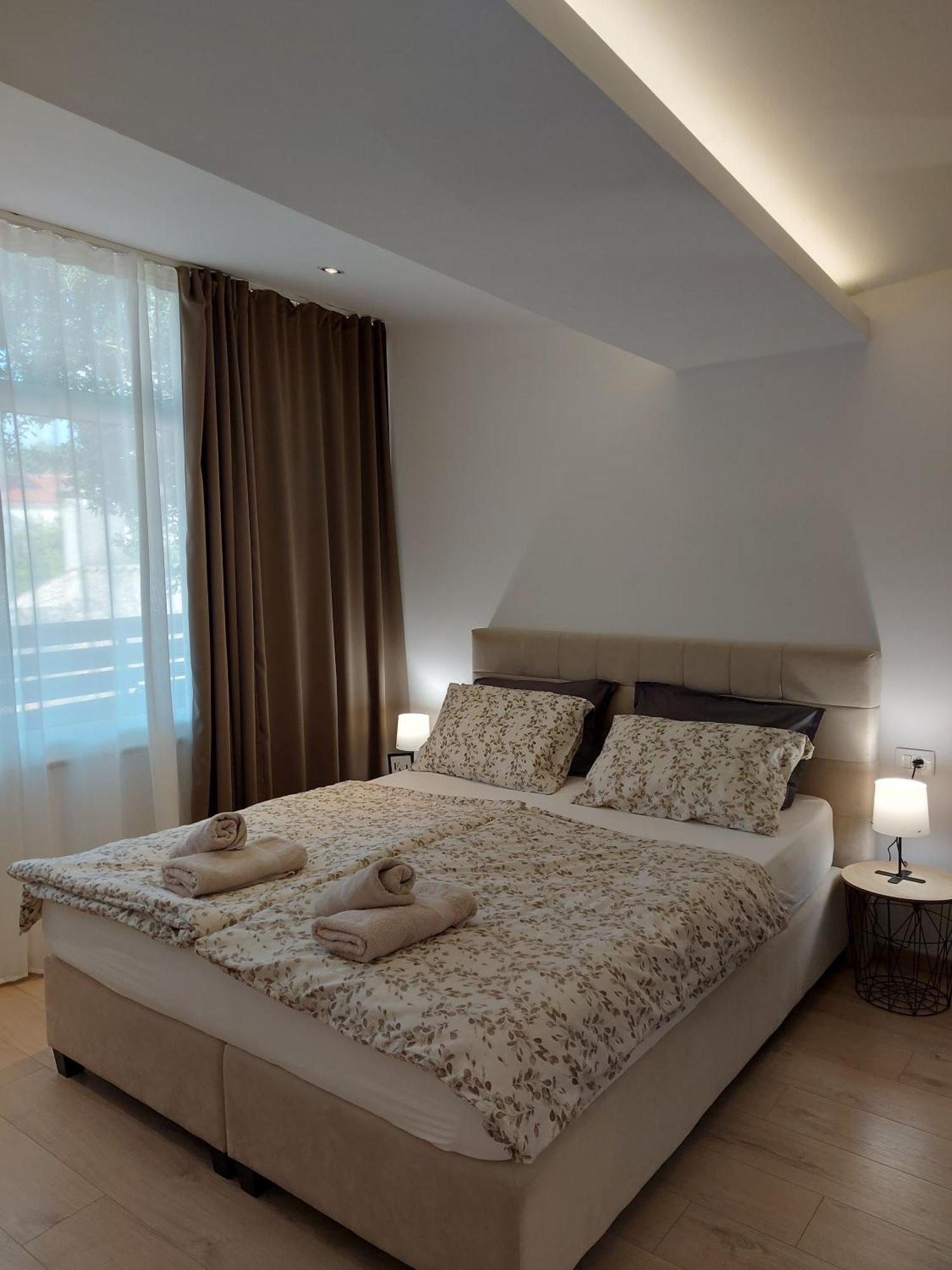 Apartment Da Vita Ровинь Экстерьер фото